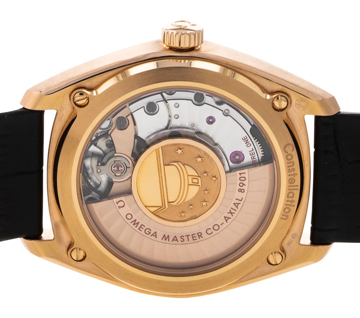 Omega Constellation Globemaster 130.53.39.21.02.001 Image 4